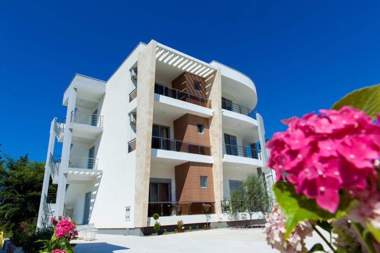 Demiri Apartments Ούλτσιν Εξωτερικό φωτογραφία