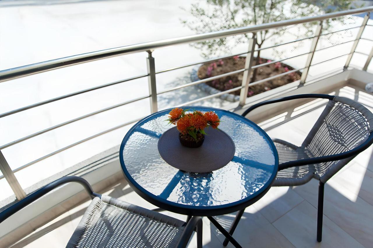 Demiri Apartments Ούλτσιν Εξωτερικό φωτογραφία