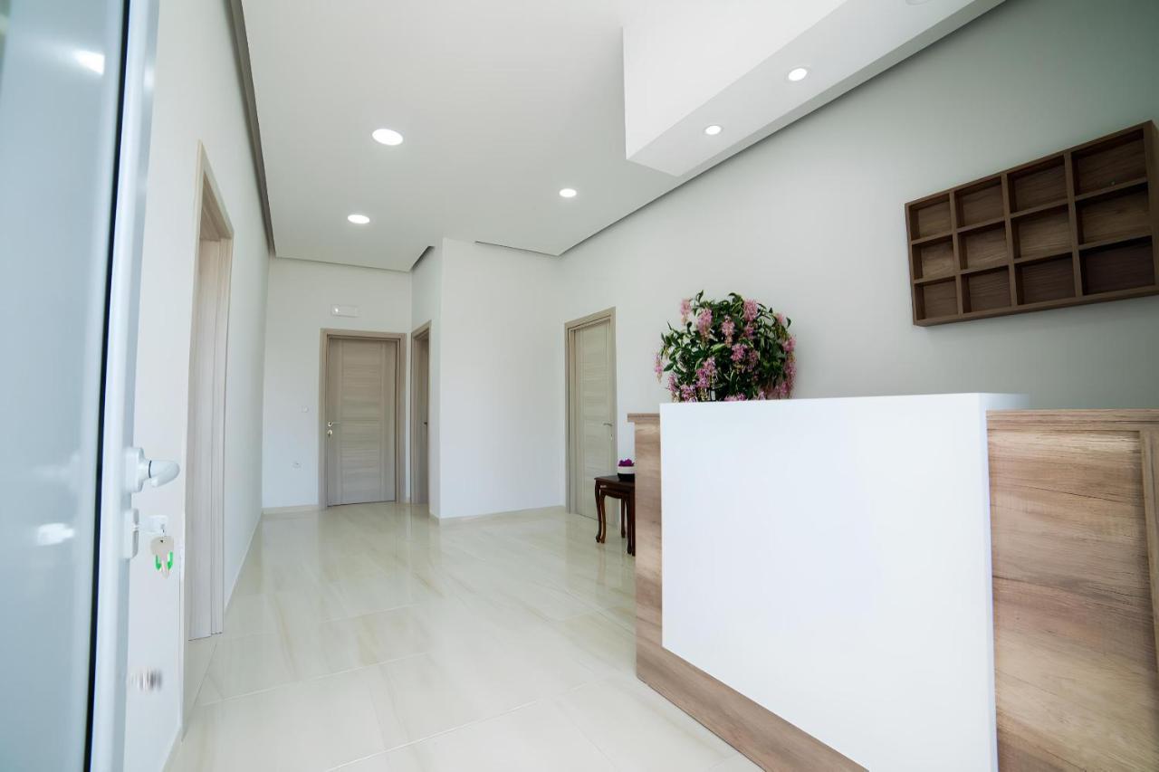 Demiri Apartments Ούλτσιν Εξωτερικό φωτογραφία