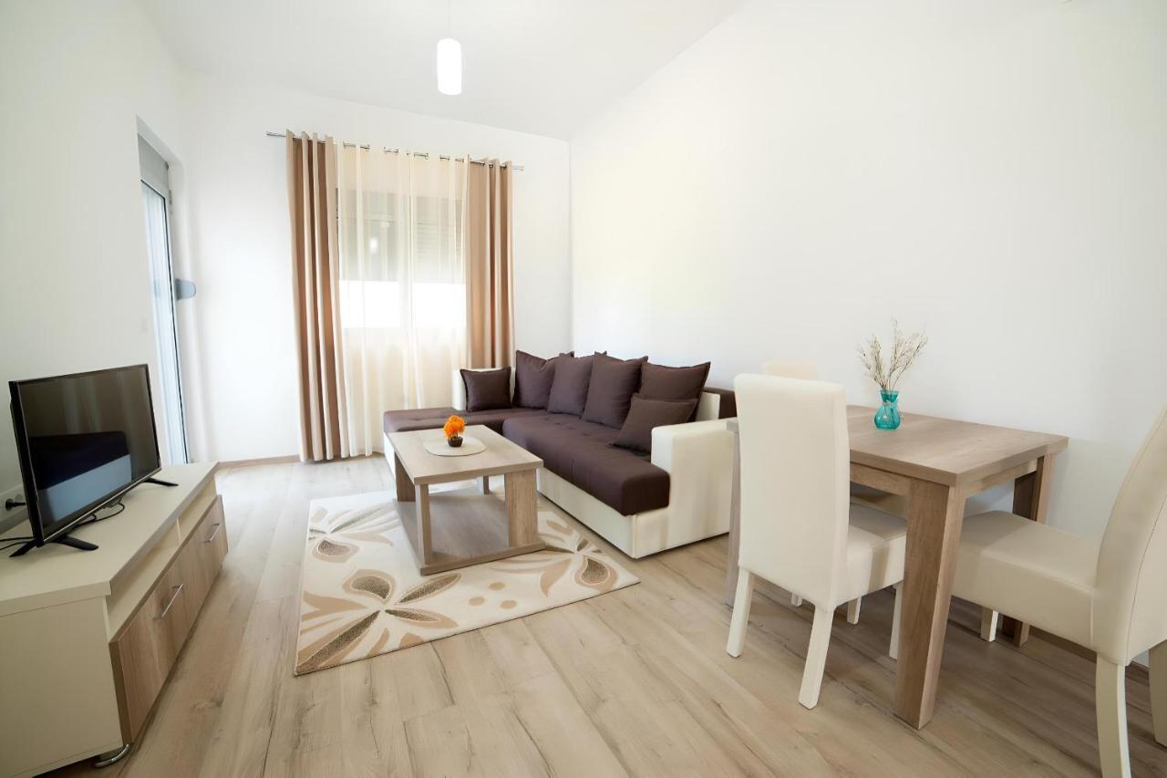 Demiri Apartments Ούλτσιν Εξωτερικό φωτογραφία