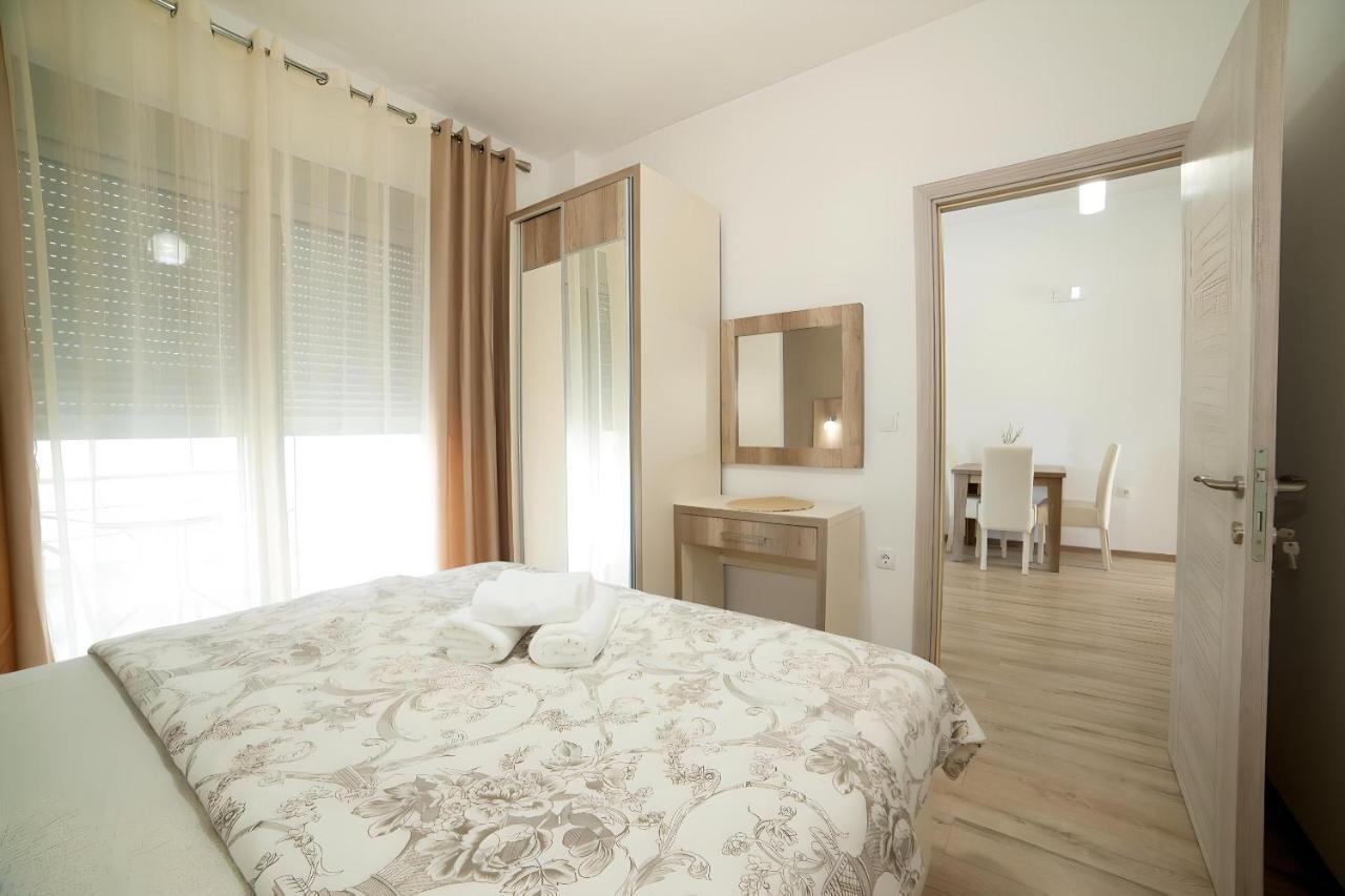 Demiri Apartments Ούλτσιν Εξωτερικό φωτογραφία