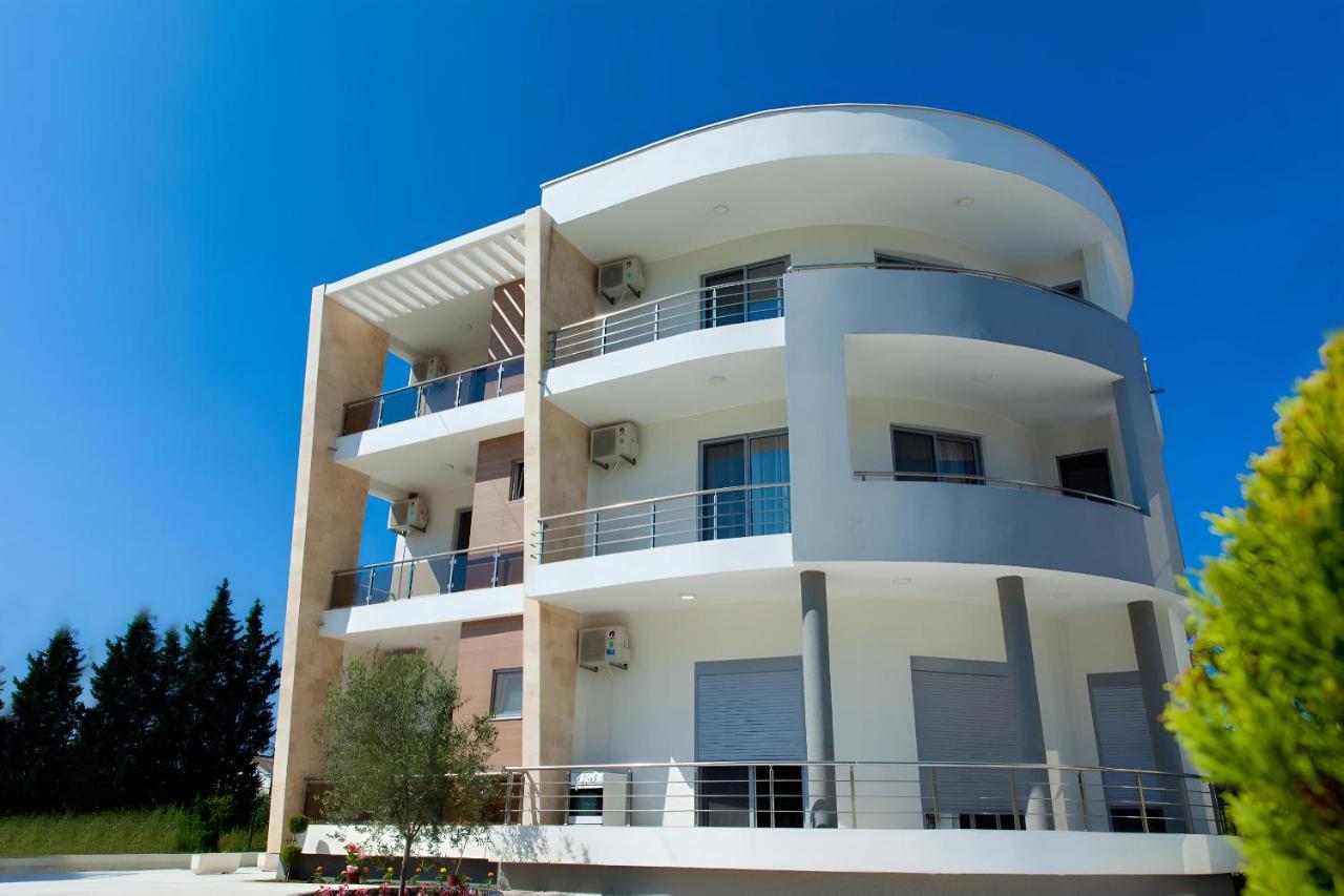 Demiri Apartments Ούλτσιν Εξωτερικό φωτογραφία