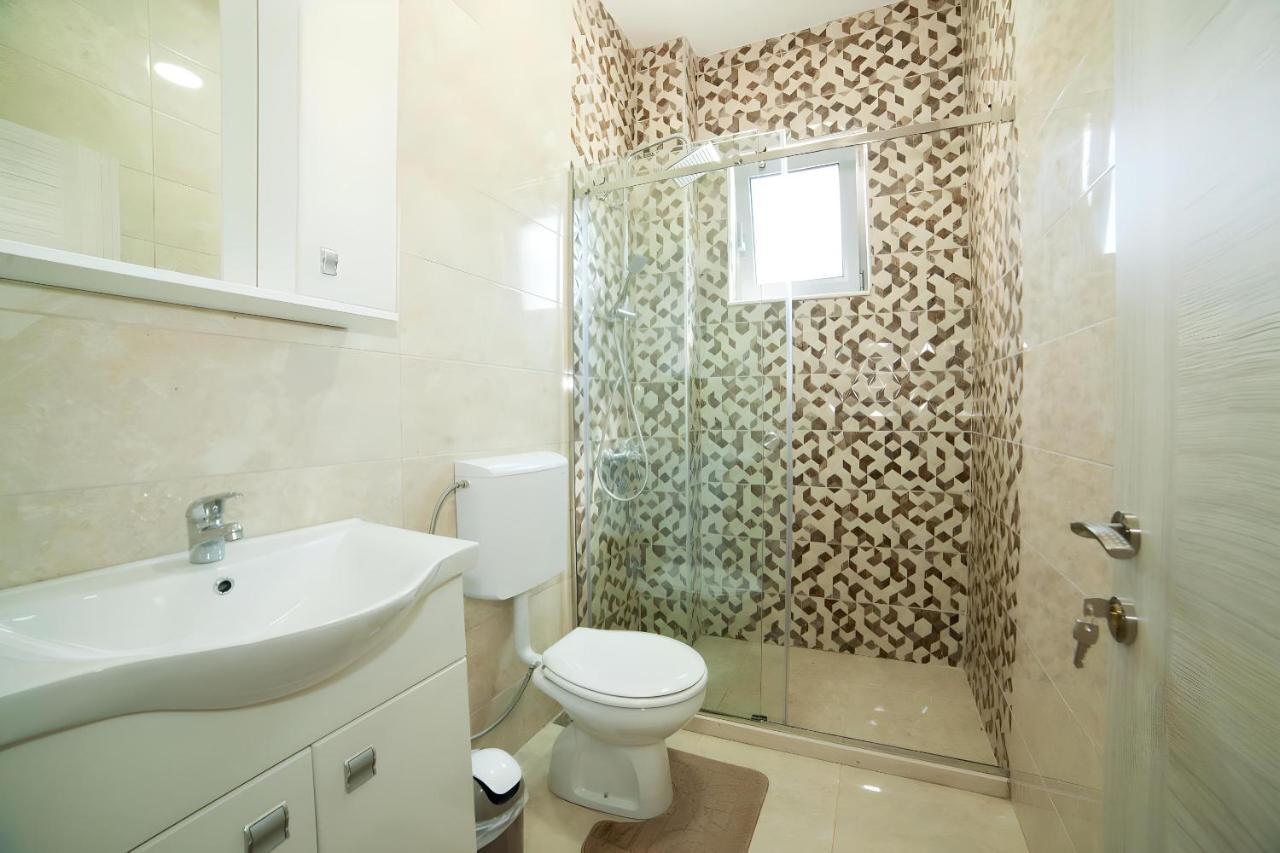 Demiri Apartments Ούλτσιν Εξωτερικό φωτογραφία