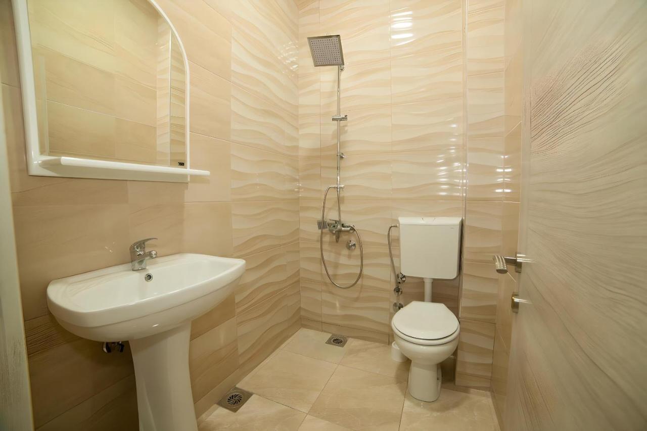 Demiri Apartments Ούλτσιν Εξωτερικό φωτογραφία