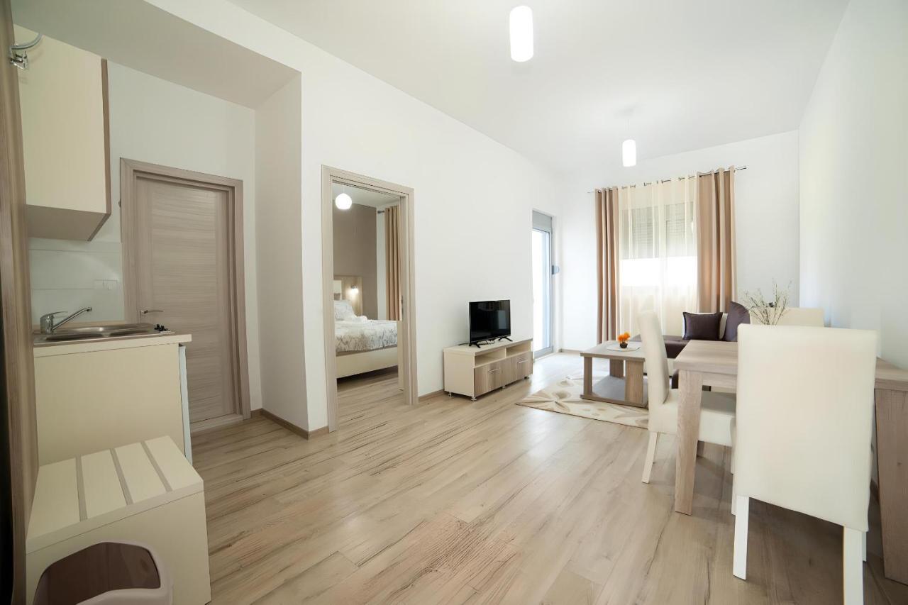 Demiri Apartments Ούλτσιν Εξωτερικό φωτογραφία