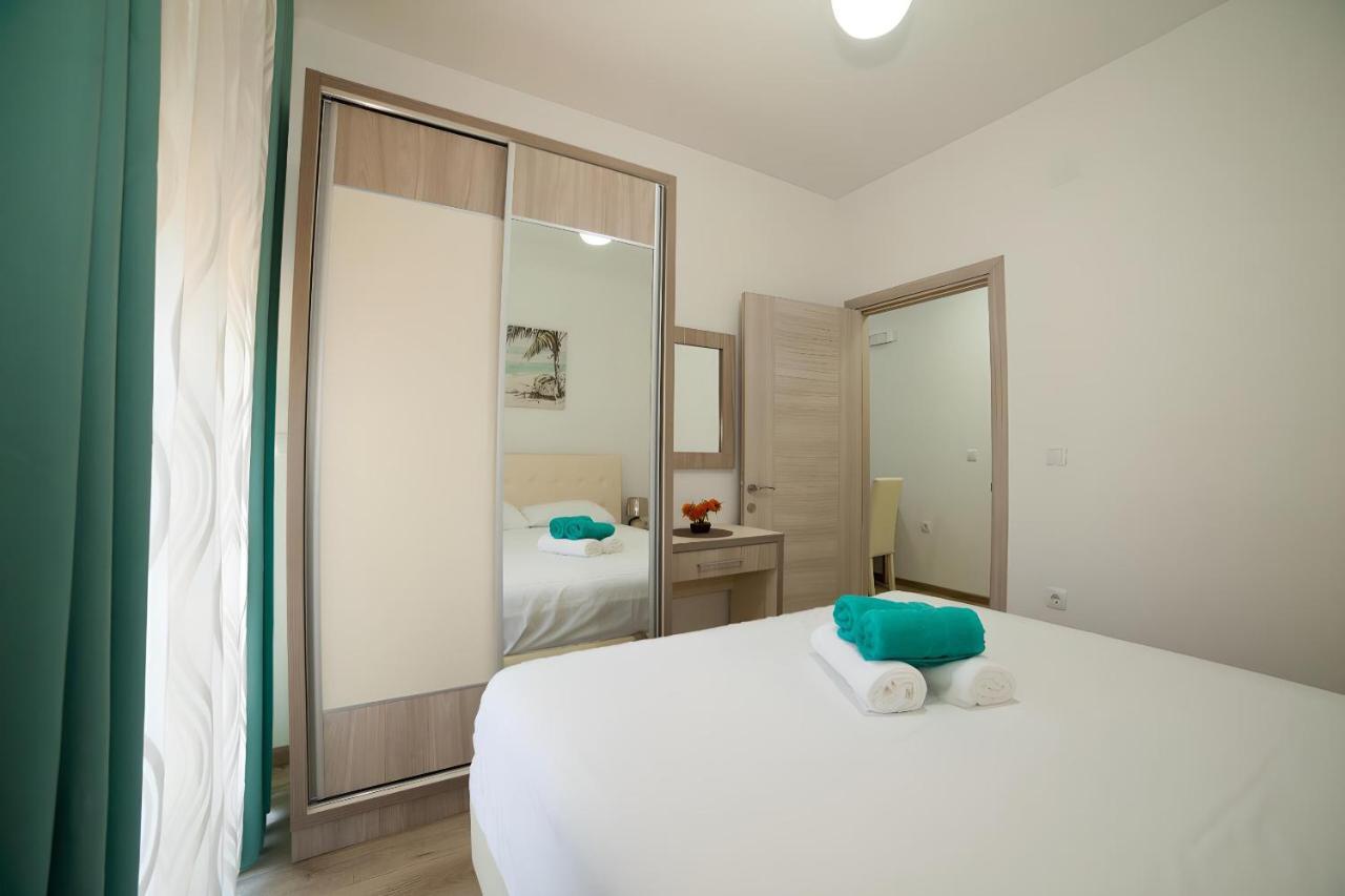 Demiri Apartments Ούλτσιν Εξωτερικό φωτογραφία