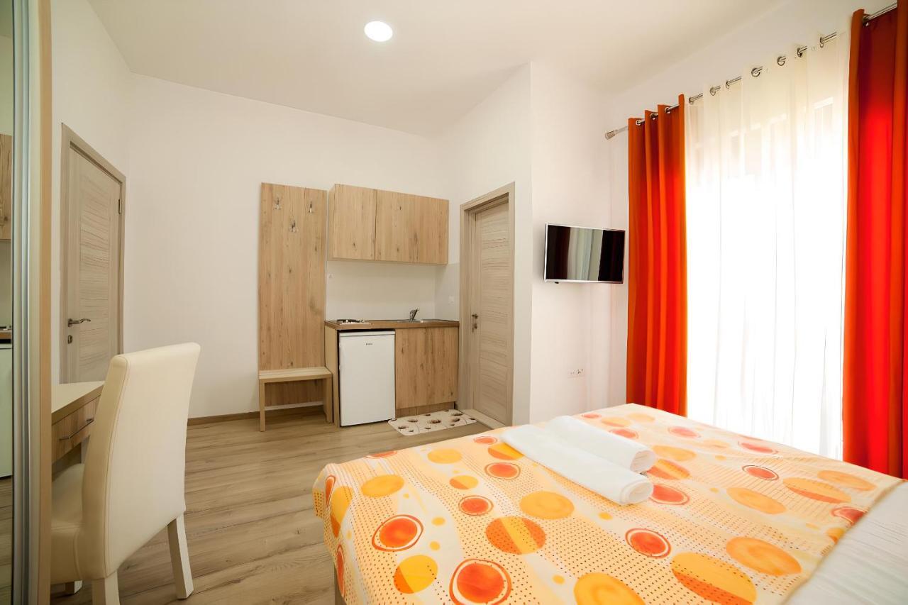 Demiri Apartments Ούλτσιν Εξωτερικό φωτογραφία