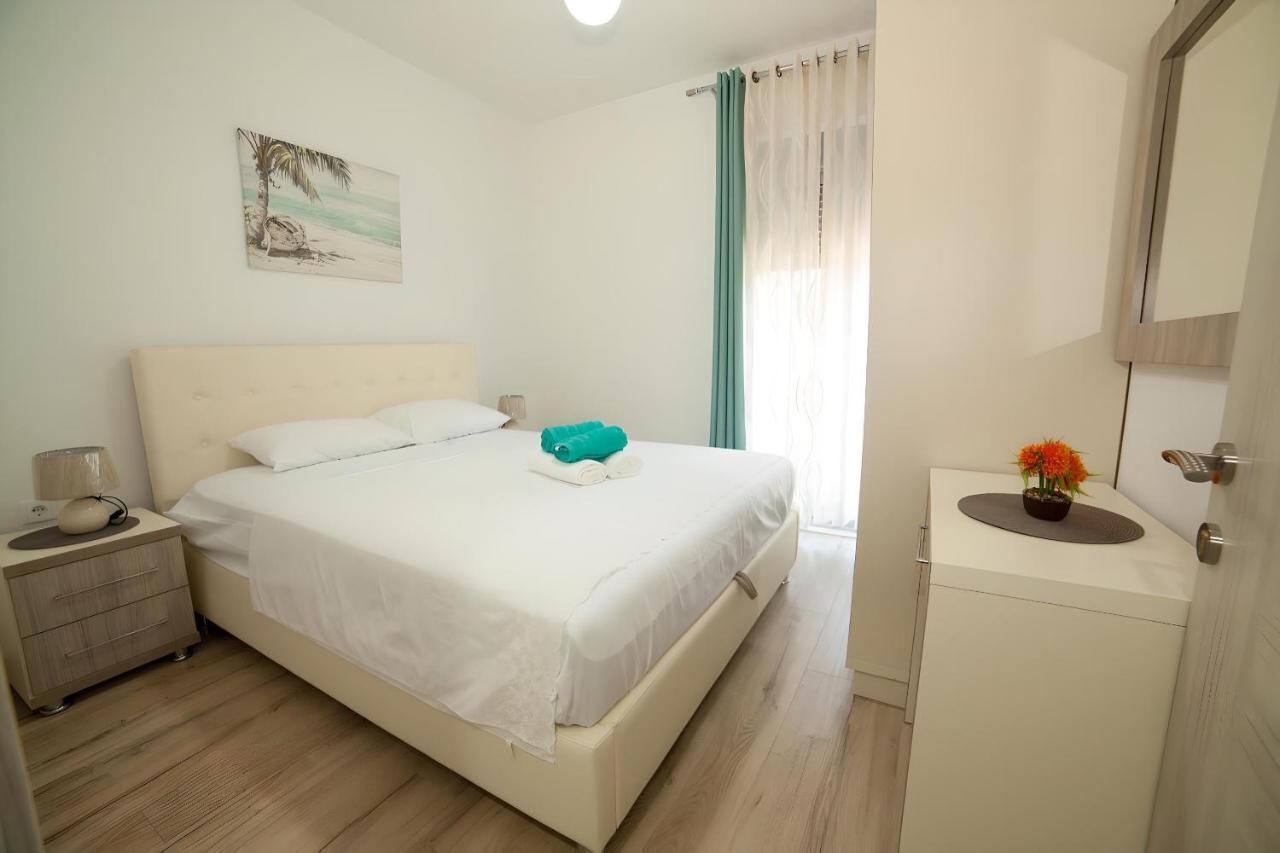 Demiri Apartments Ούλτσιν Εξωτερικό φωτογραφία