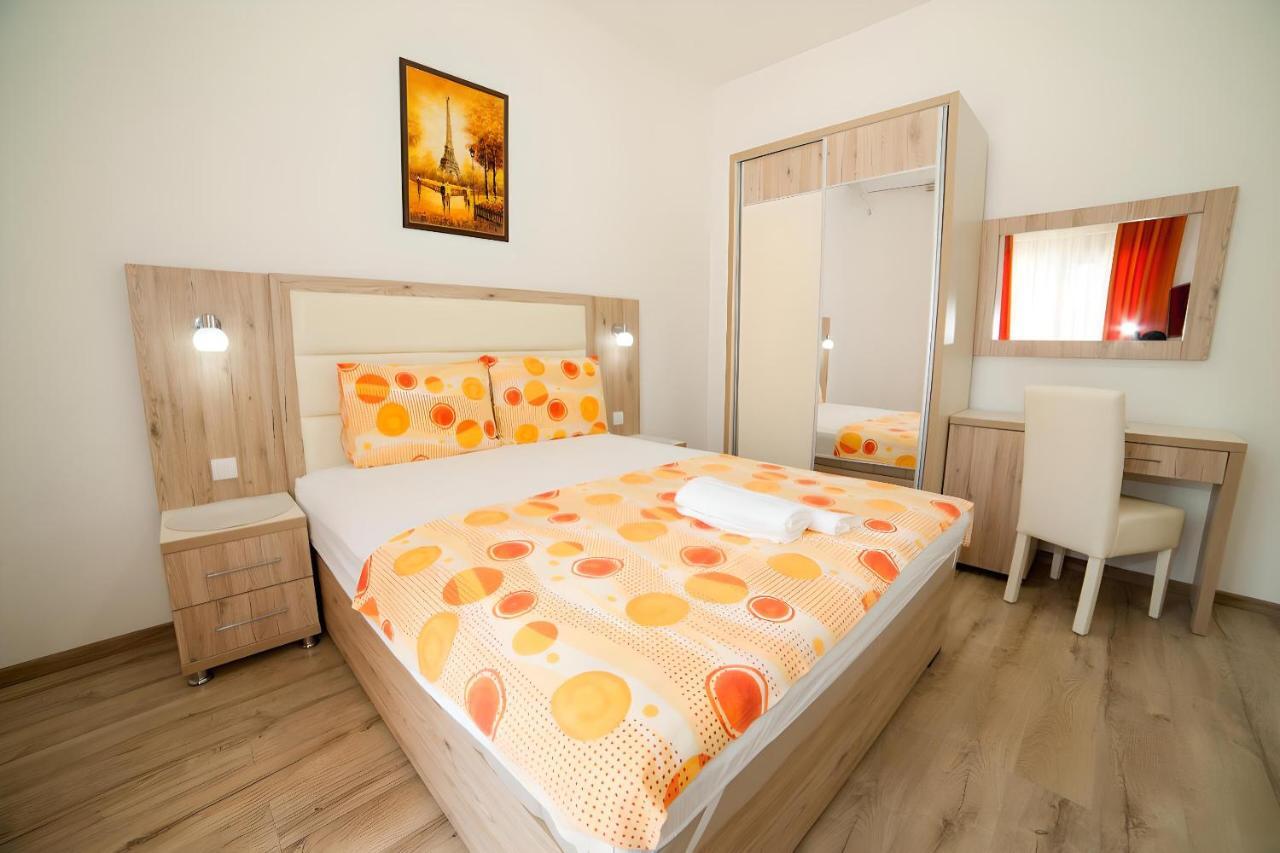 Demiri Apartments Ούλτσιν Εξωτερικό φωτογραφία