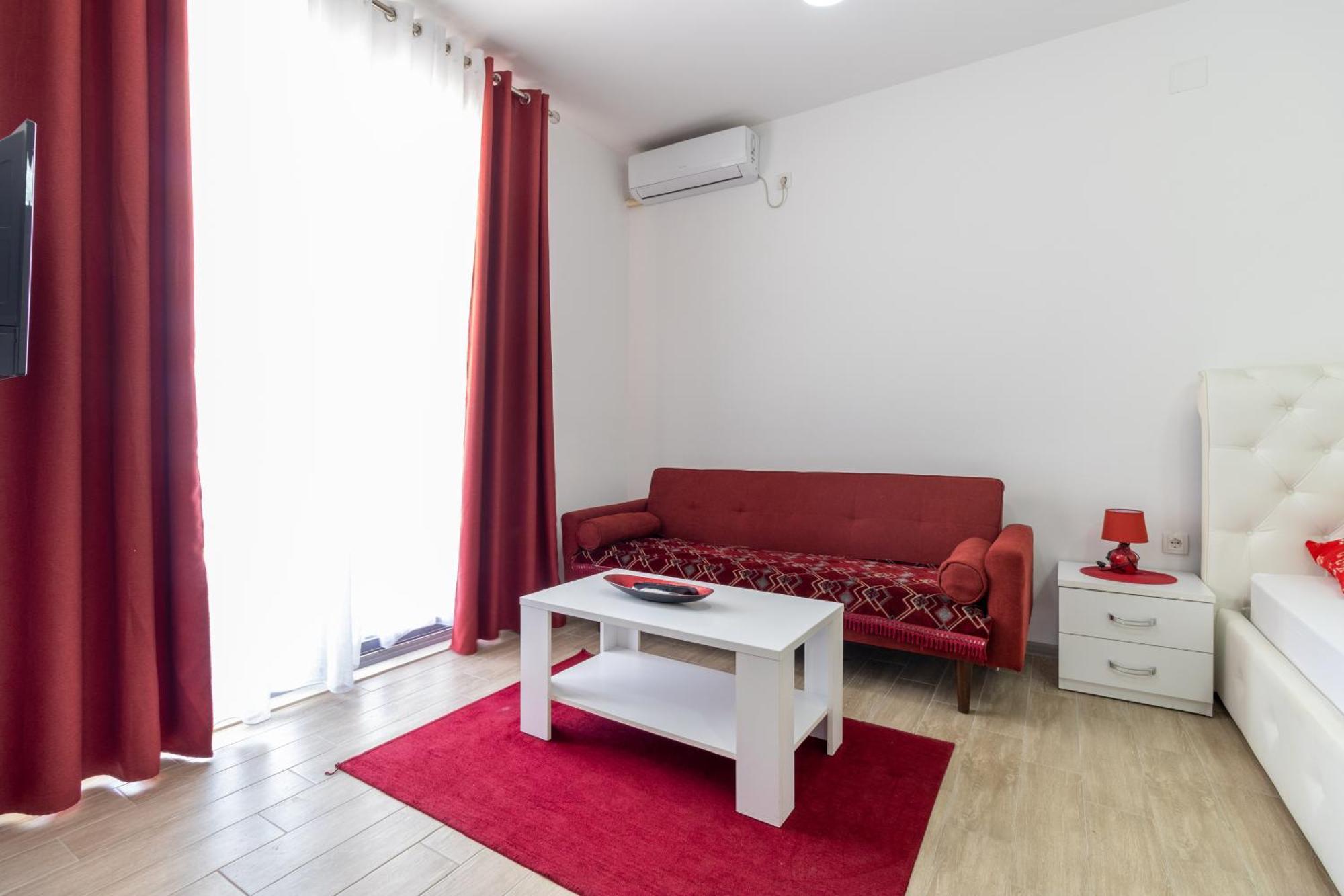 Demiri Apartments Ούλτσιν Εξωτερικό φωτογραφία