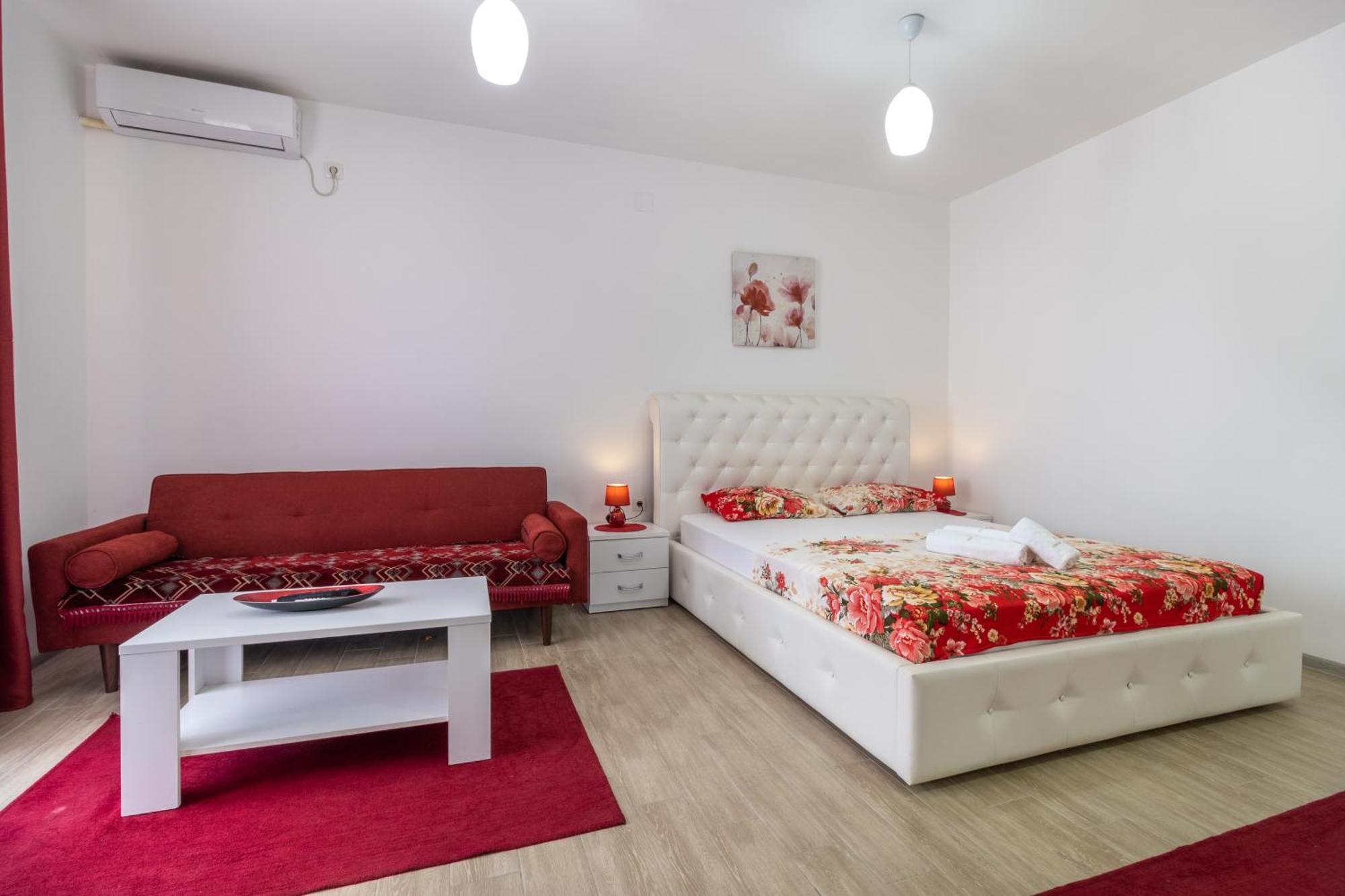 Demiri Apartments Ούλτσιν Εξωτερικό φωτογραφία