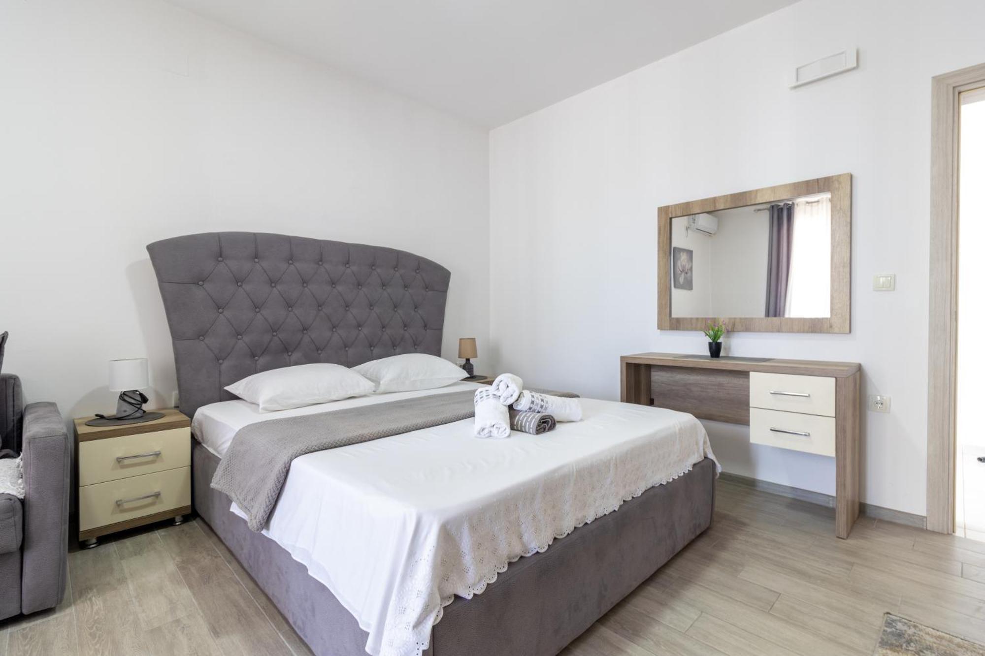 Demiri Apartments Ούλτσιν Εξωτερικό φωτογραφία