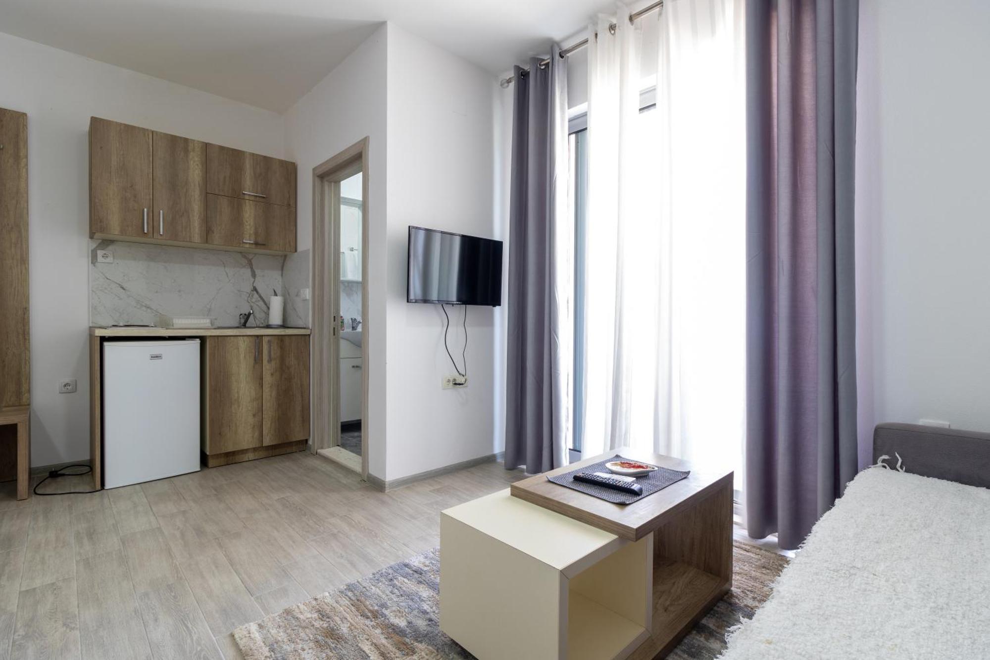 Demiri Apartments Ούλτσιν Εξωτερικό φωτογραφία