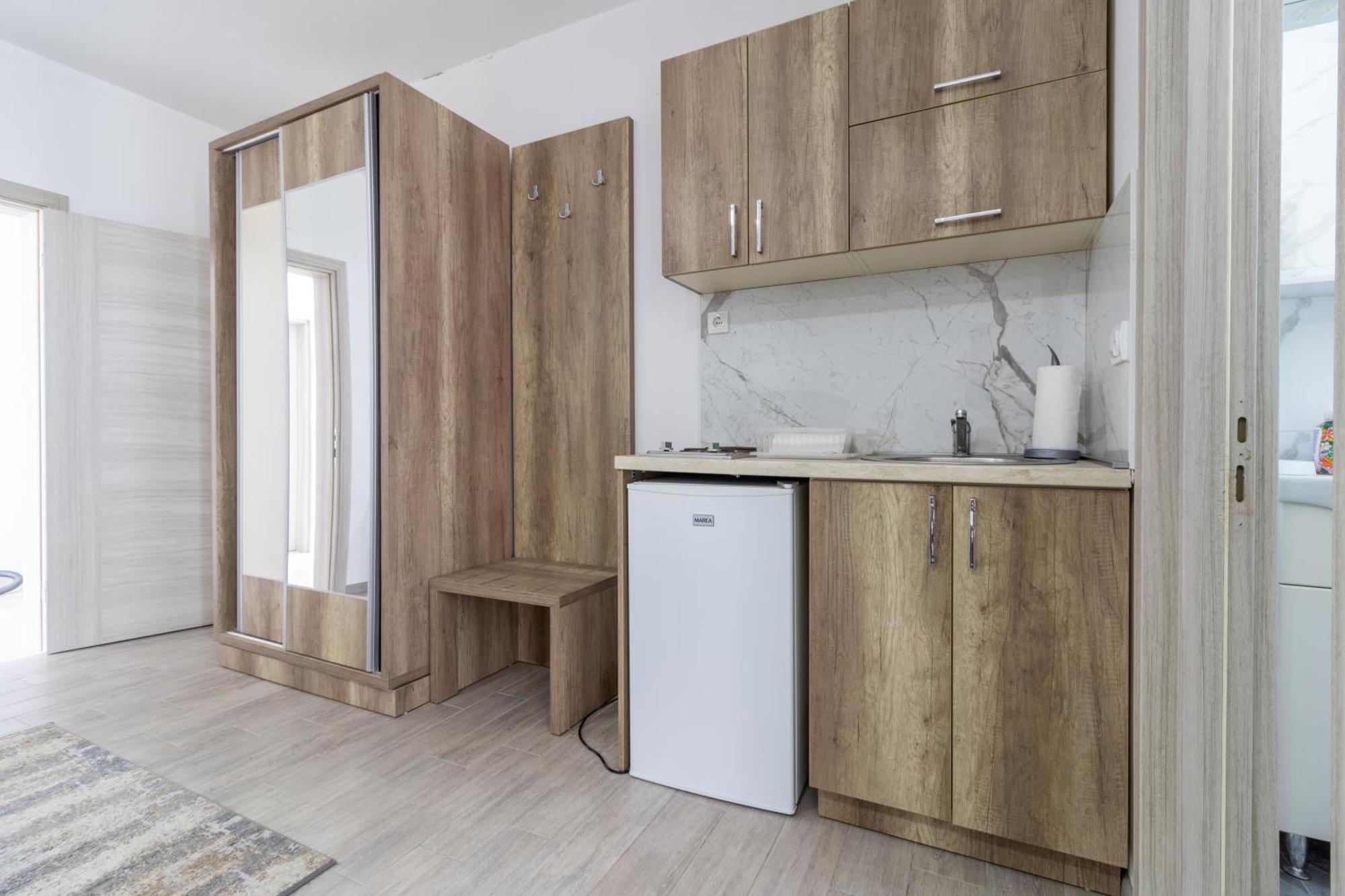 Demiri Apartments Ούλτσιν Εξωτερικό φωτογραφία