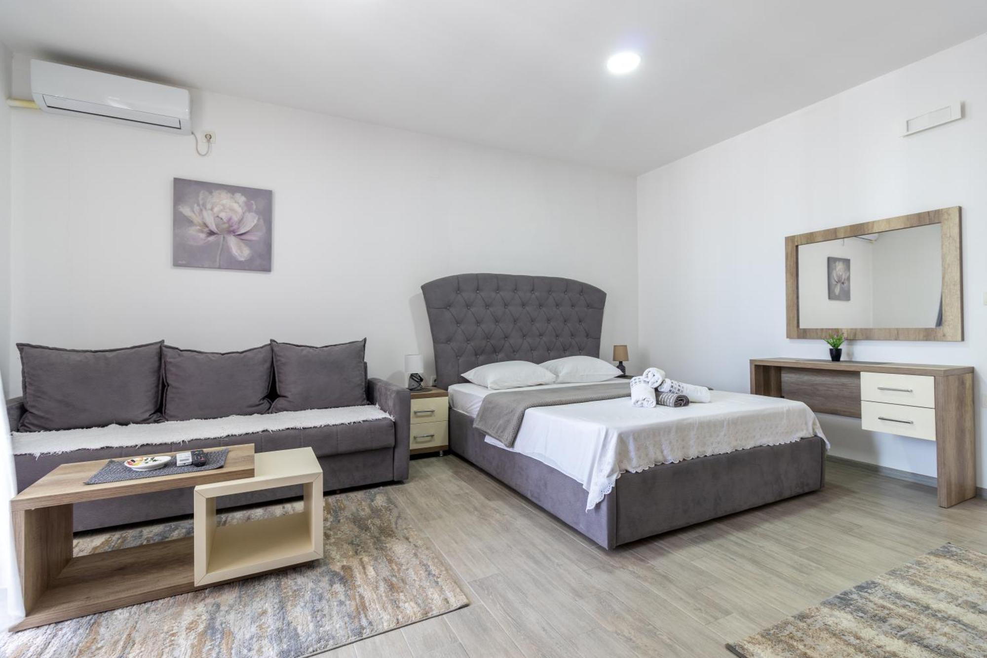 Demiri Apartments Ούλτσιν Εξωτερικό φωτογραφία