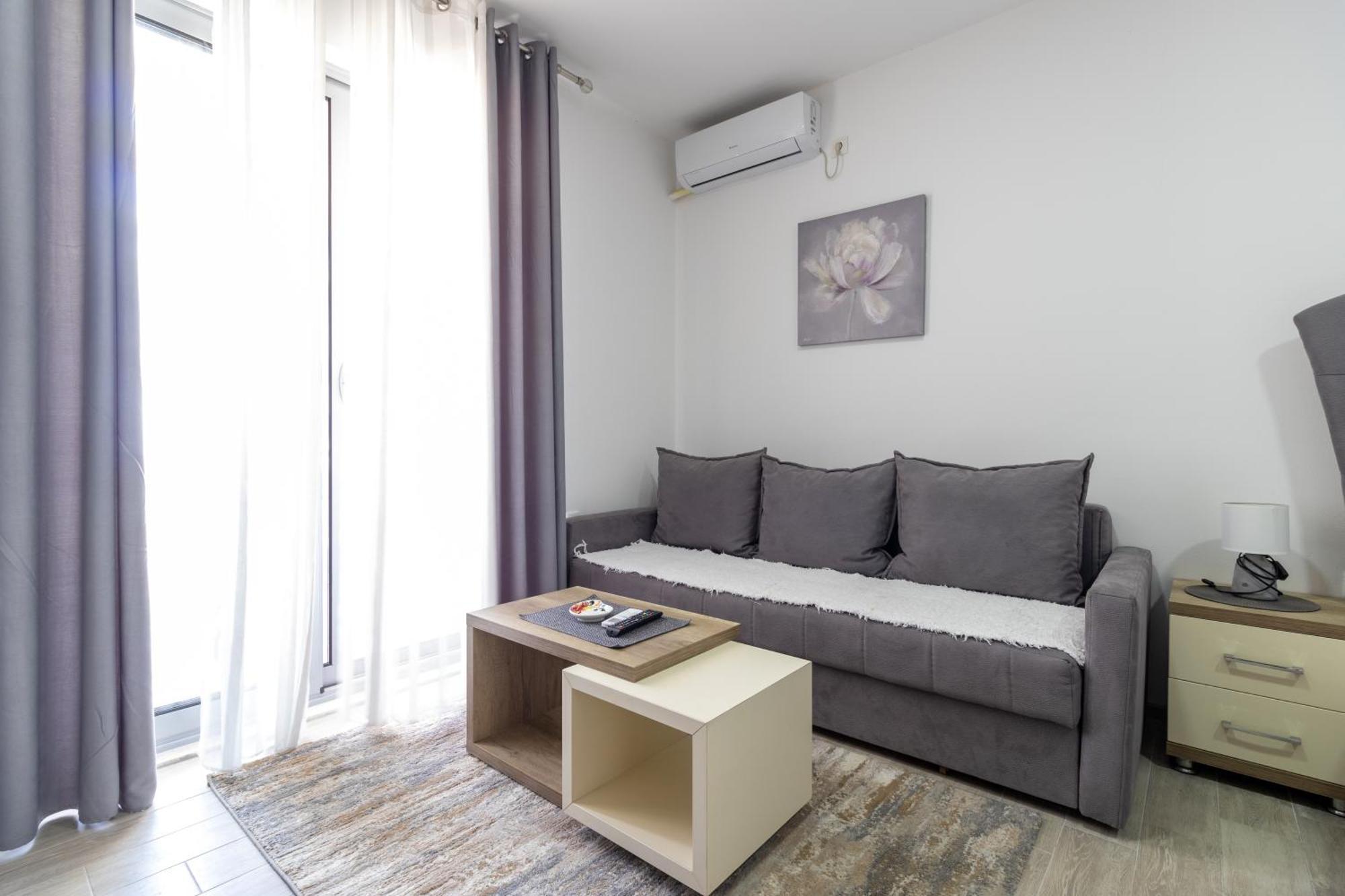 Demiri Apartments Ούλτσιν Εξωτερικό φωτογραφία