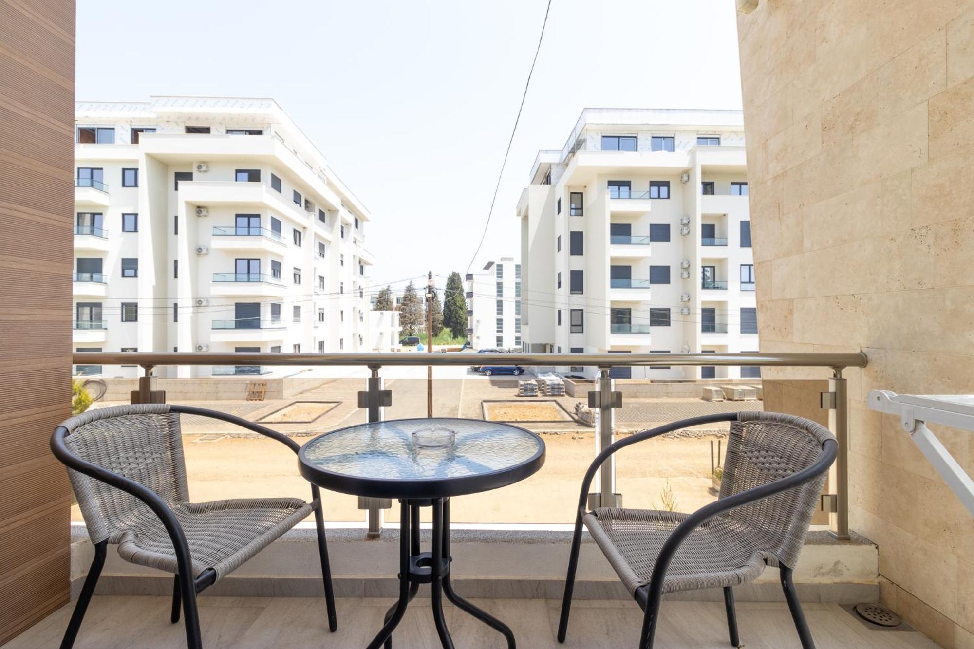 Demiri Apartments Ούλτσιν Εξωτερικό φωτογραφία