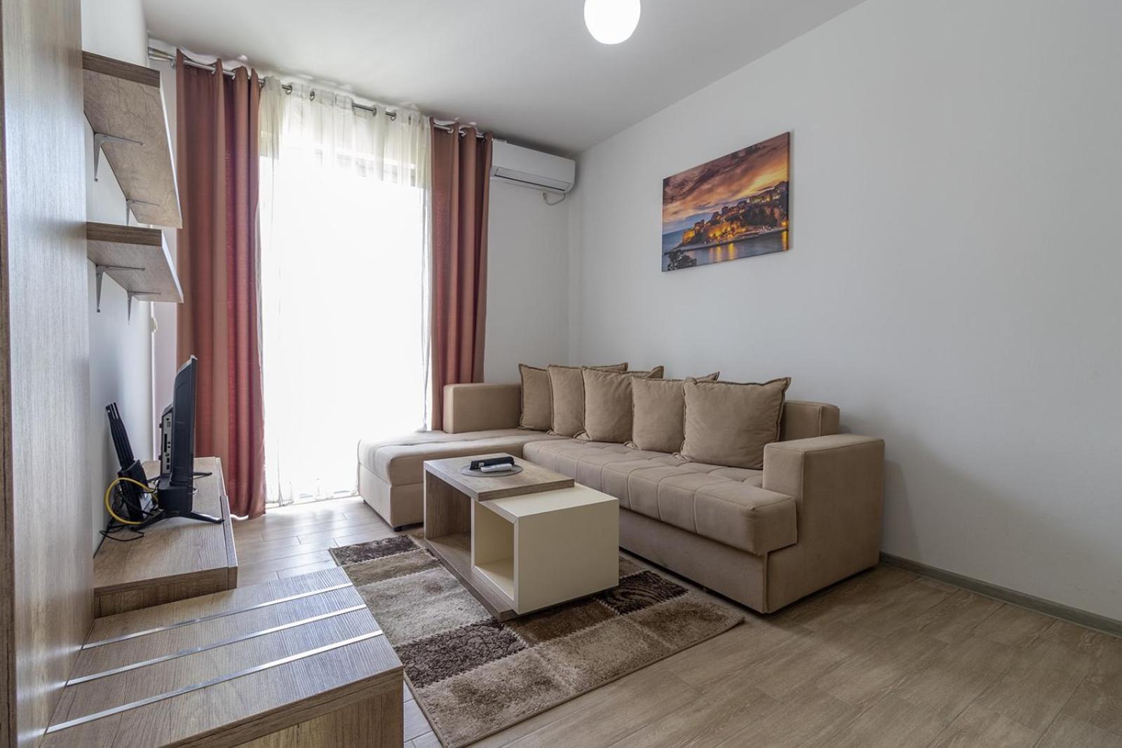 Demiri Apartments Ούλτσιν Εξωτερικό φωτογραφία