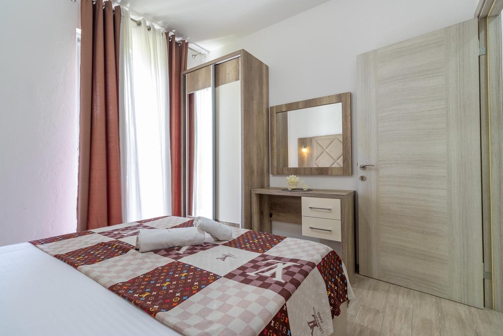 Demiri Apartments Ούλτσιν Εξωτερικό φωτογραφία
