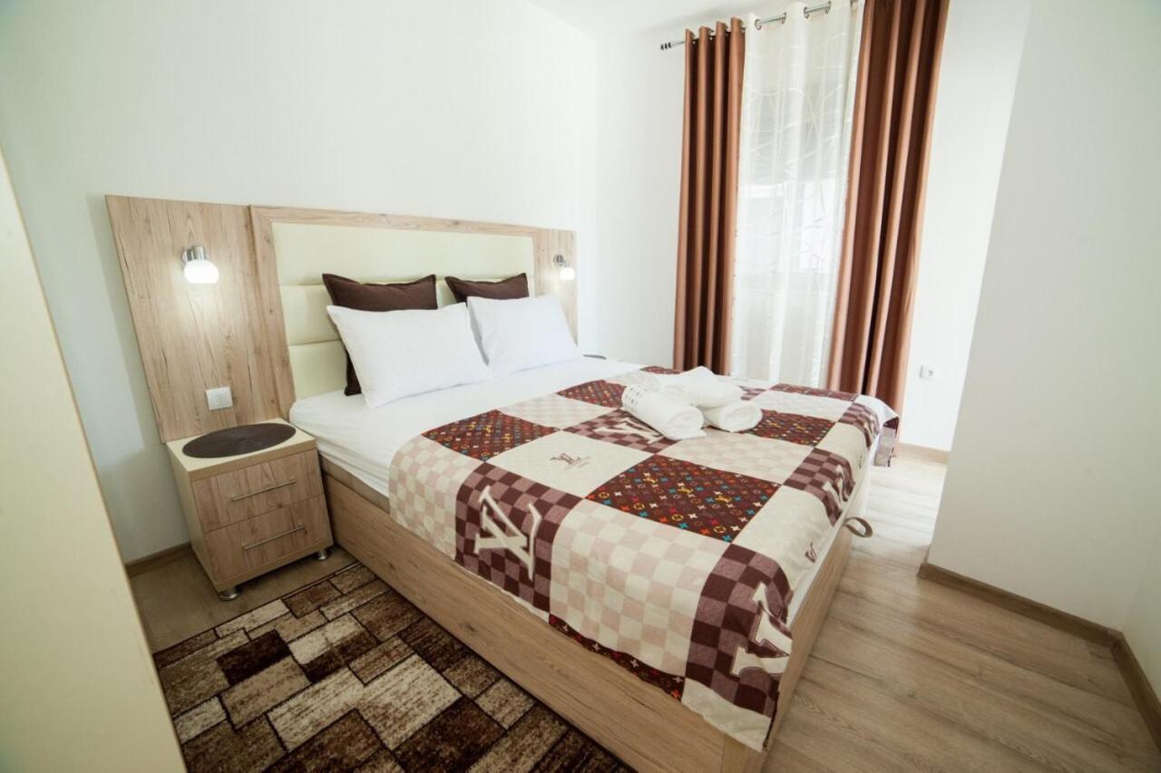 Demiri Apartments Ούλτσιν Εξωτερικό φωτογραφία