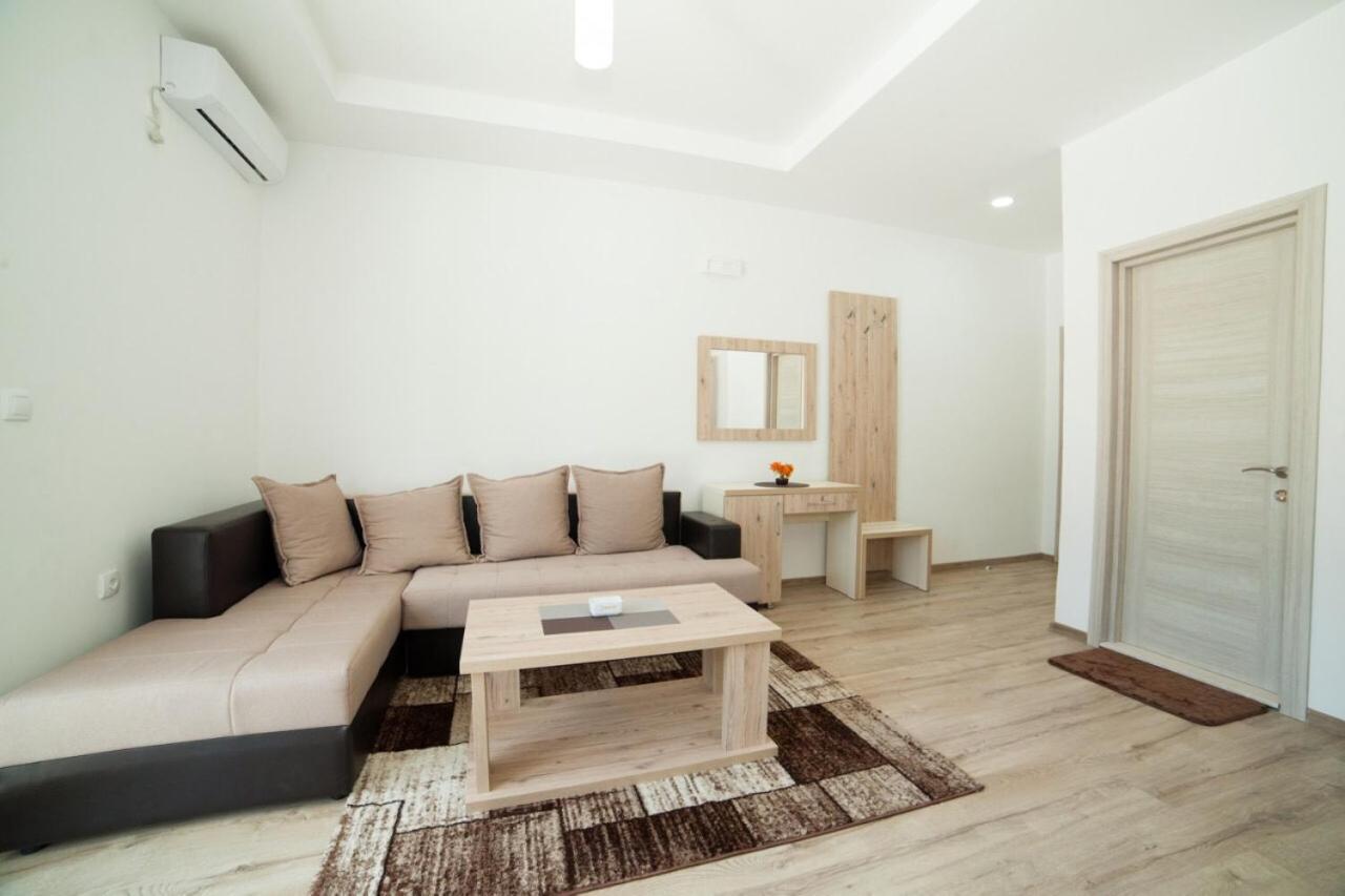 Demiri Apartments Ούλτσιν Εξωτερικό φωτογραφία
