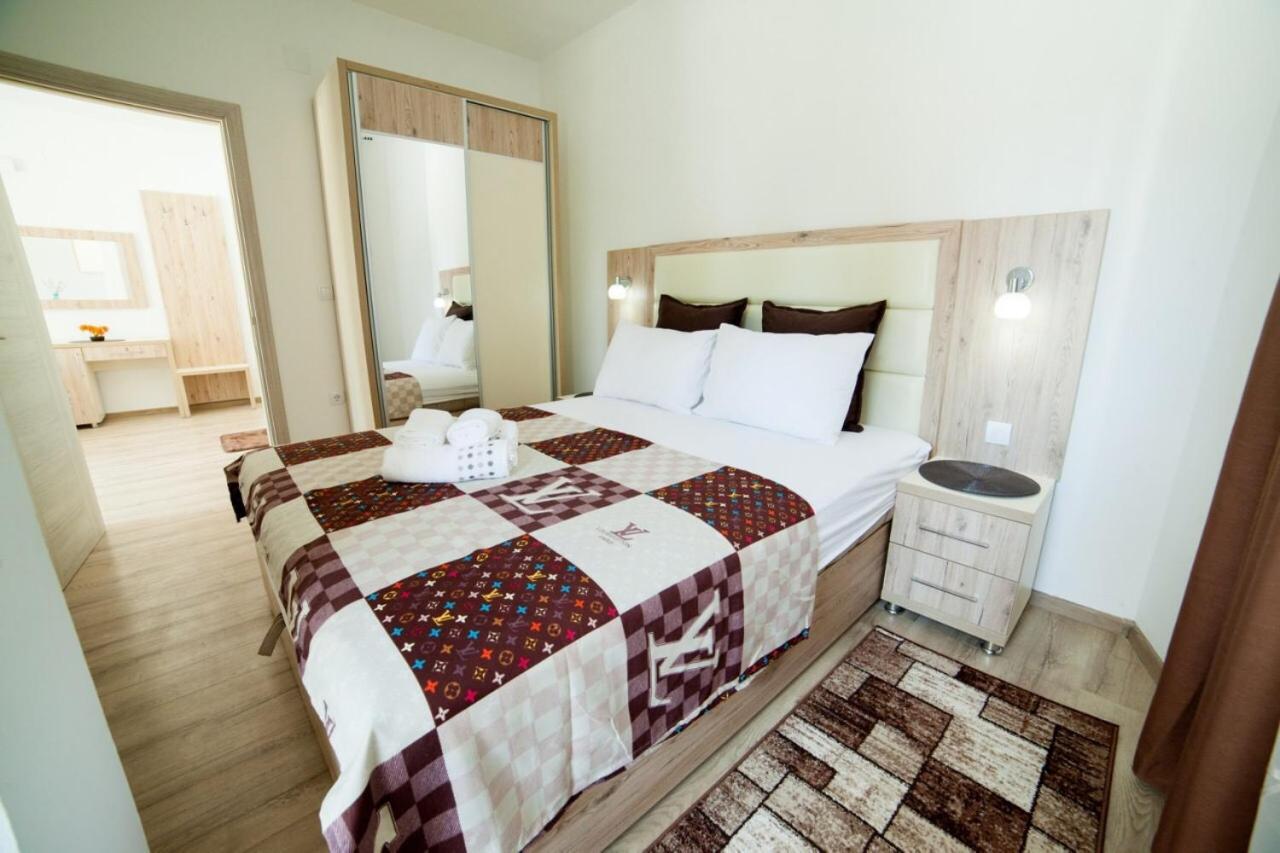 Demiri Apartments Ούλτσιν Εξωτερικό φωτογραφία